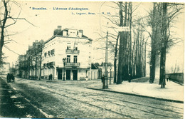 Auderghem - Oudergem - L' Avenue D'Auderghem - 1913 - Auderghem - Oudergem