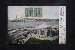 CUBA - Affranchissement De Havana  Sur Carte Postale Pour La France En 1906 - L 108471 - Briefe U. Dokumente