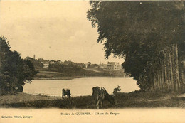 Quimper * Environs * L'anse Du Kergos - Quimper