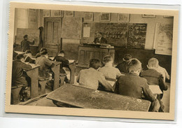 54 MOULAINE Classe Ecole Des Garcons Ecoliers Bureau Maitre Tableau Noir   1930   D20 2021 - Other Municipalities