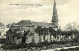 Loctudy * Ensemble De L'église Vue Côté Nord - Loctudy