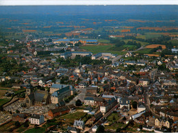 SAINT MEEN LE GRAND VUE D'ENSEMBLE LA FRANCE VUE DU CIEL - Sonstige & Ohne Zuordnung