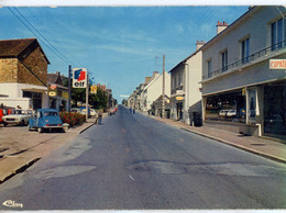 MESSAC GUIPRY RUE DE LA GARE SATION ESSENCE GARAGE ELF RENAULT - Andere & Zonder Classificatie