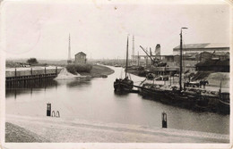 Wageningen Haven Schip BV132 - Wageningen