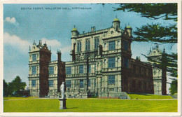 Nottingham - South Front Wollaton Hall - Nottingham