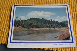 Carte Postale Laos - Laos