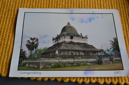 Carte Postale Laos - Laos