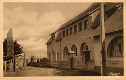 Merquel En Mesquer * Quimiac * La Colonie St Clément Bâtie Sur Les Ruines Du Prieuré - Mesquer Quimiac