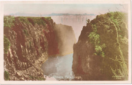 Victoria Falls Gorge - Zimbabwe