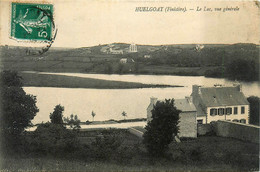 Huelgoat * Vue Générale Sur Le Lac - Huelgoat