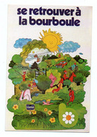 Reproduction D' Affiche - Tourisme - Col. D' Affiches Pub. -  LA BOURBOULE - 1970 - Advertising