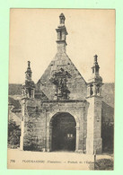 Y333 - Finistère - PLOUGASNOU - Portail De L'Eglise - Plougasnou