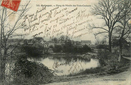 Quimper * étang Du Moulin Des Trois Couleurs - Quimper