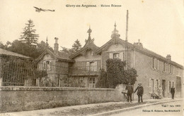 51 - Givry En Argonne - Maison Etienne - Givry En Argonne