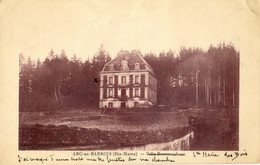 52 - Arc En Barrois - Villa Beaucouchant Ou Ste Marie Aux Bois - Arc En Barrois