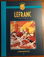 Lefranc : L'ouragan De Feu - Lefranc