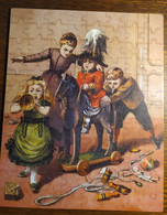 Puzzle Napoléon Enfant - 96 Pièces - Editions Atlas - Puzzles