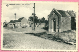 C.P. Thieusies   Sirieux  =   La Chapelle - Soignies