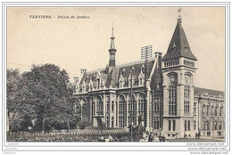 VERVIERS ..-- Palais De Justice . - Verviers