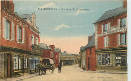 CAMBREMER Rue Du Commerce - Sonstige Gemeinden