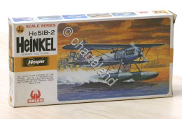 Modellismo Aereo - Hales He51B-2 Heinkel Model Kit 1/72 Scale - Flugzeuge & Hubschrauber