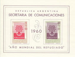 ARGENTINA Block 12,unused - Blocks & Sheetlets
