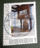 Nederland - NVPH - 2751-Ae-34- 2012 - Persoonlijk Gebruikt - Cancelled - Buitenplaatsen - Keukenhof - 04 - Timbres Personnalisés