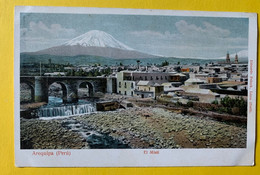 15685 - Peru Arequipa El Misti - Pérou