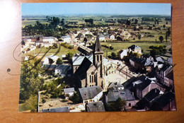 Etalle Sur Semois. Vue Aerienne. - Etalle