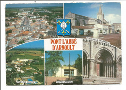 17. 2704 /  PONT L'ABBE - Multivues - Pont-l'Abbé-d'Arnoult