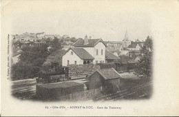 AIGNAY LE Duc - Gare Du Tramway - Aignay Le Duc