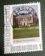 Nederland - NVPH - 2751-Ae-29- 2012 - Persoonlijk Gebruikt - Cancelled - Buitenplaatsen - Verwolde - 03 - Timbres Personnalisés