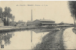 VENAREY - Tuileries - Venarey Les Laumes