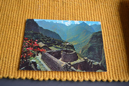 Carte Postale Perou - Pérou
