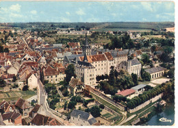 SAINT GAULTIER VUE PITTORESQUE AERIENNE - Otros & Sin Clasificación