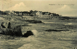 Préfailles * Vue Sur La Côte Et La Plage - Préfailles