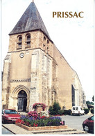 PRISSAC SES MUSEES SON EGLISE SON ETANG - Altri & Non Classificati