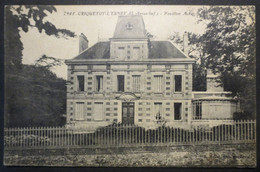 76 - Criquetot L'Esneval - CPA - Pavillon Acher N° 7941 - E. Mellet - 1921 - TBE - - Criquetot L'Esneval