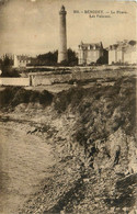 Bénodet * Le Phare * Les Falaises * Lighthouse - Bénodet