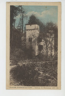 Delcampe - ANGLES DU TARN (environs) - Château De MONTSÉJOUR - Angles