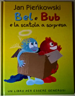 Bel E Bub E La Scatola A Sorpresa - Jan Pienkowski - 2000, Franco C. Panini - Enfants Et Adolescents