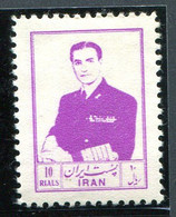 Iran  *  N° 829 - Mohammed Riza Palhavi - Iran