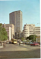 BRUXELLES    WESTBURY HOTEL - Cafés, Hôtels, Restaurants