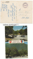 FELDPOST: 6802 MONTE CENERI CASERMA - Postmarks