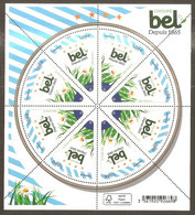 2021 - Bloc Feuillet F 5484 FROMAGER GROUPE BEL  NEUF** LUXE MNH - Ungebraucht