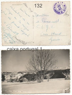 FELDPOST: CP. MITR. IV/10 - Postmarks