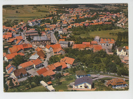 CHATENOIS LES FORGES - Vue Aérienne - Châtenois-les-Forges