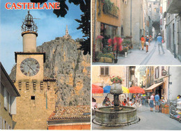 04 - Castellane - Multivues - Castellane