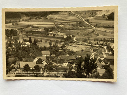 Unterleinleiter, Höhen-Panorama Mit "Julius Streicher Haus" - Forchheim