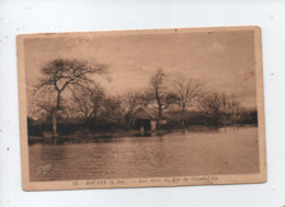 CPA -  Bouaye -(L.-Inf.) - Les Rives Du Lac De Grand Lieu - Bouaye